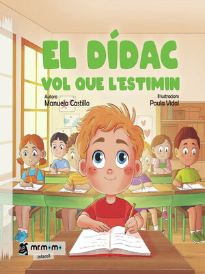cover image of El Dídac vol que l'estimin